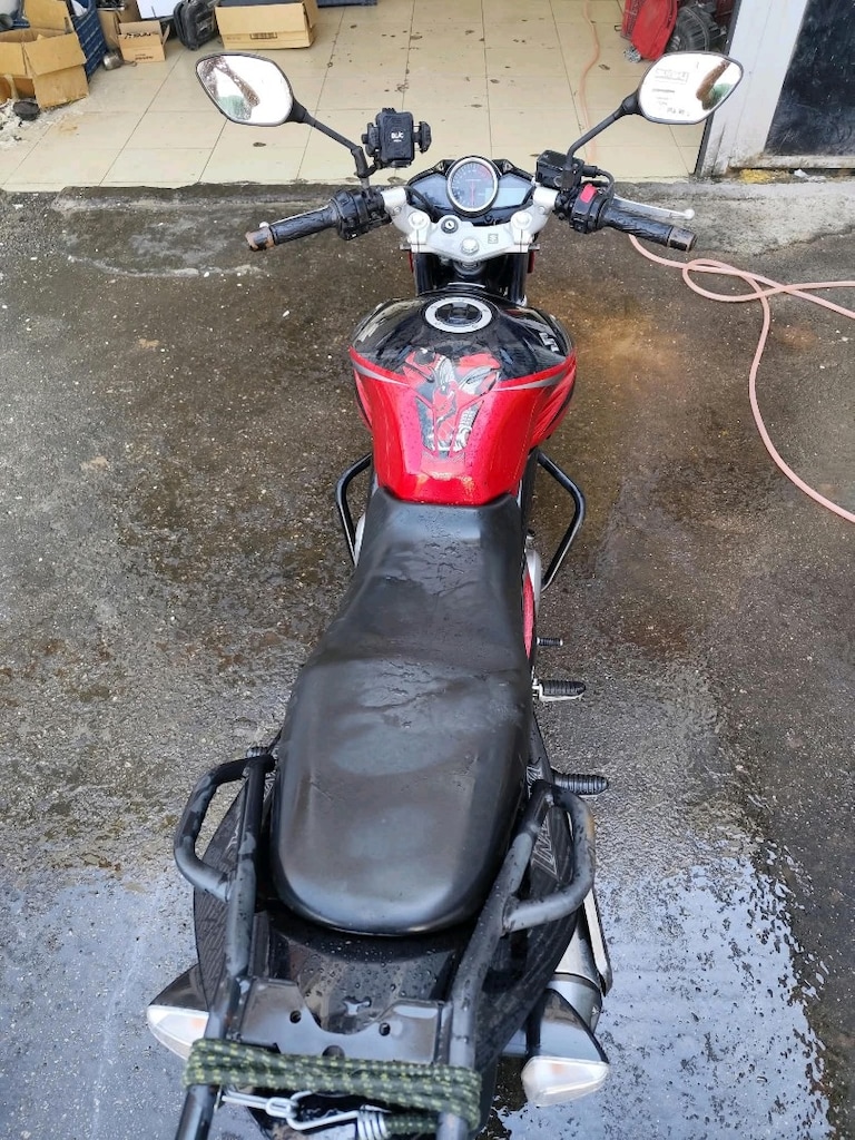 2015 model düşük kilometre inazuma - 7