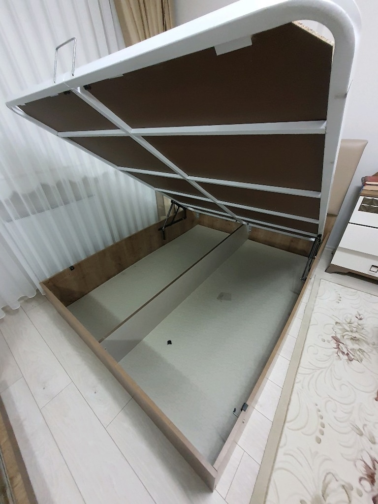 Çift kişilik baza ve başlık - 2
