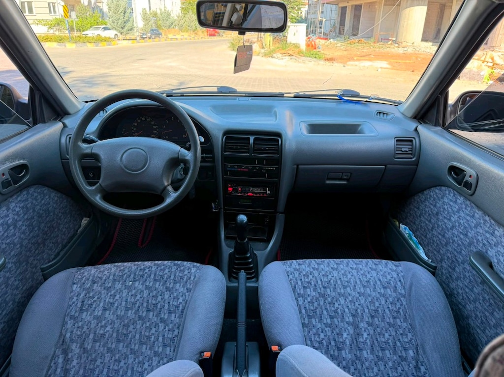 Suzuki Swift - 5