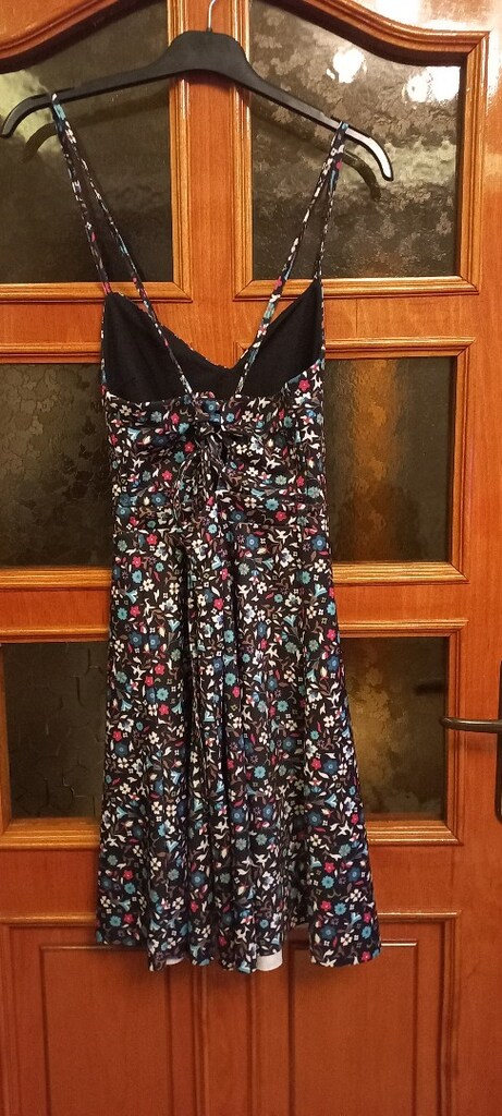 s/m uyumlu trendyol lolita elbise - 3