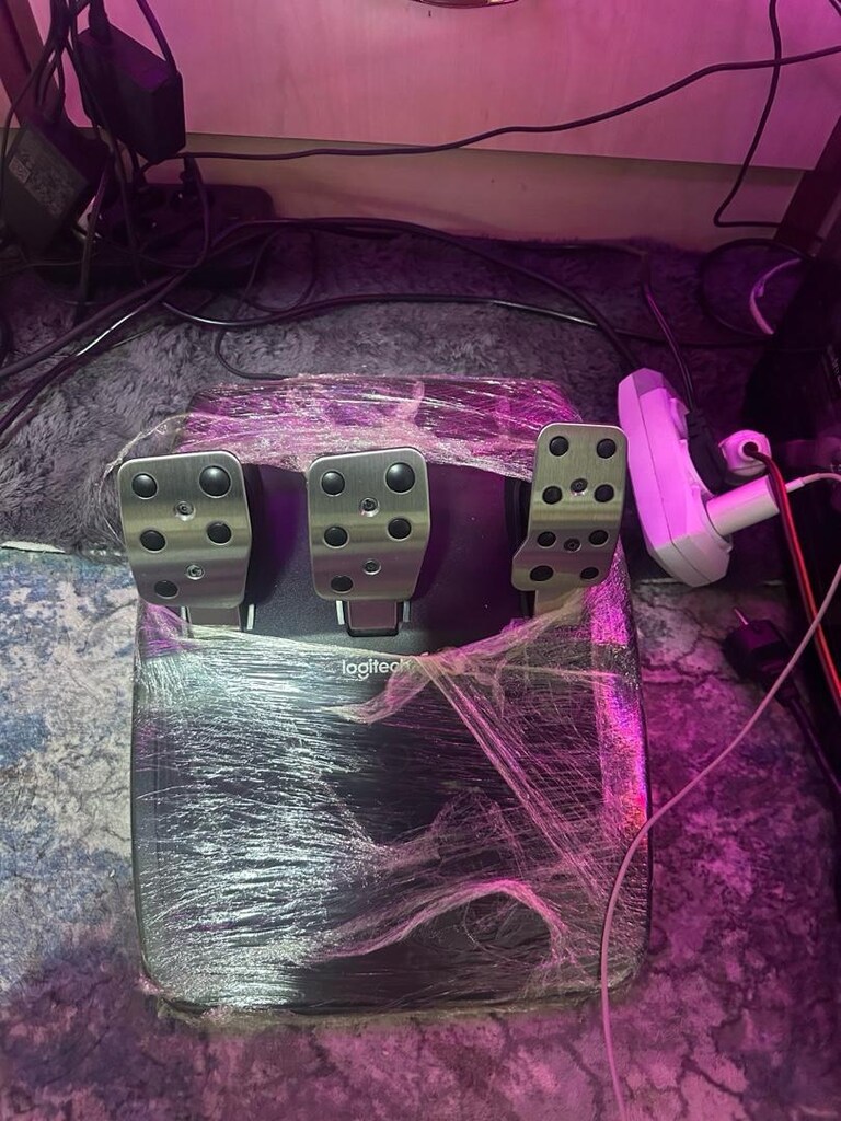 acil satılık g29+shifter fatura kutu herşey tam - 5