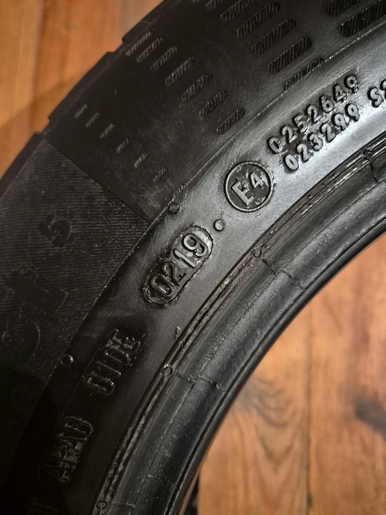 continental 185/65/15 T XL - 5