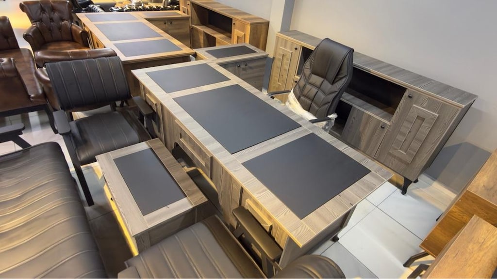ofis mobilyaları - 3