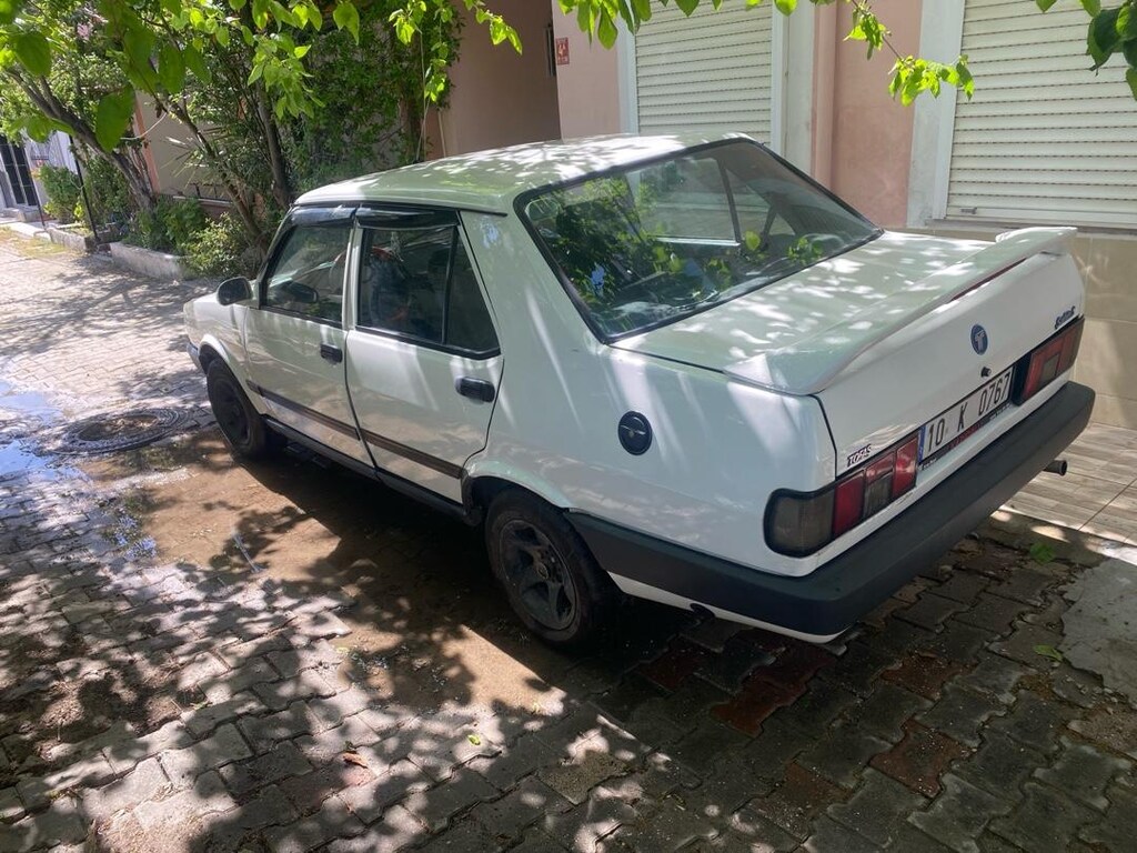 Temiz Tofaş Şahin 1.6 ie 2001 model - 4