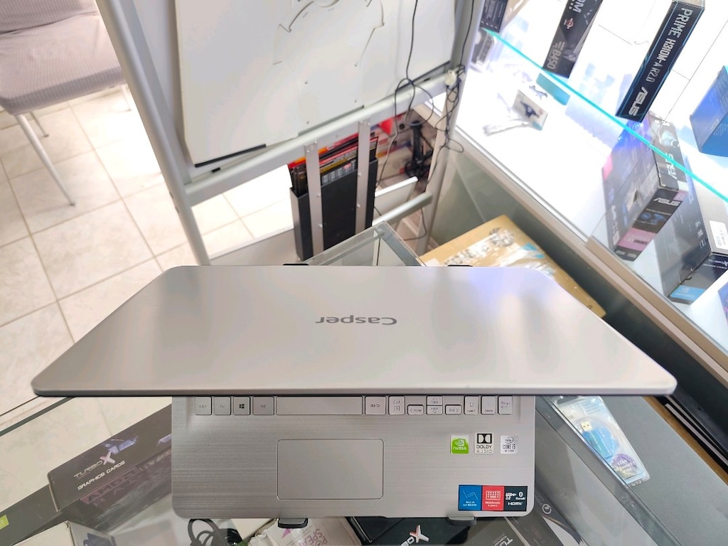 CASPER NIRVANA i5 10.NESİL | 8GB RAM | MX230 2GB | SSD + HDD | TEMİZ - 6