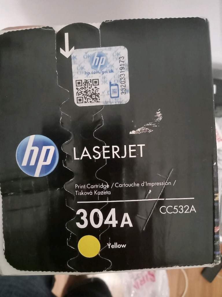 Laserjet Orjinal Hp - 2