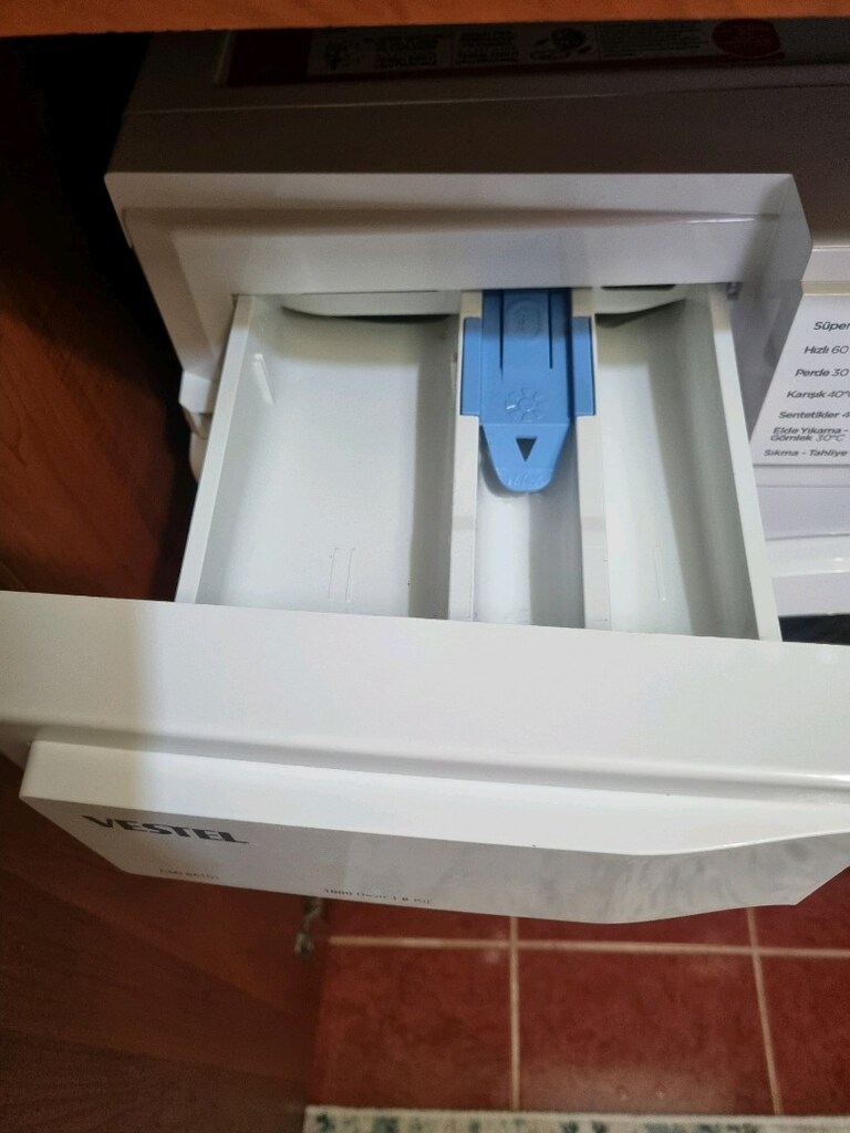 VESTEL CMI 86101 | 8 KG | 1000 DEVİR | TEMİZ VE SORUNSUZ - 2