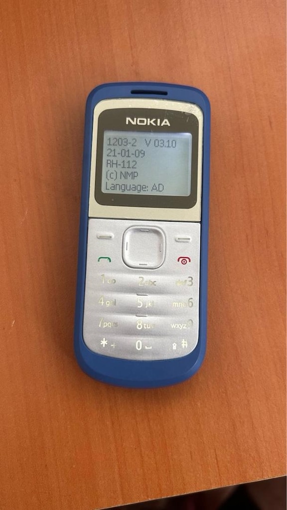 nokia 1203 - 6