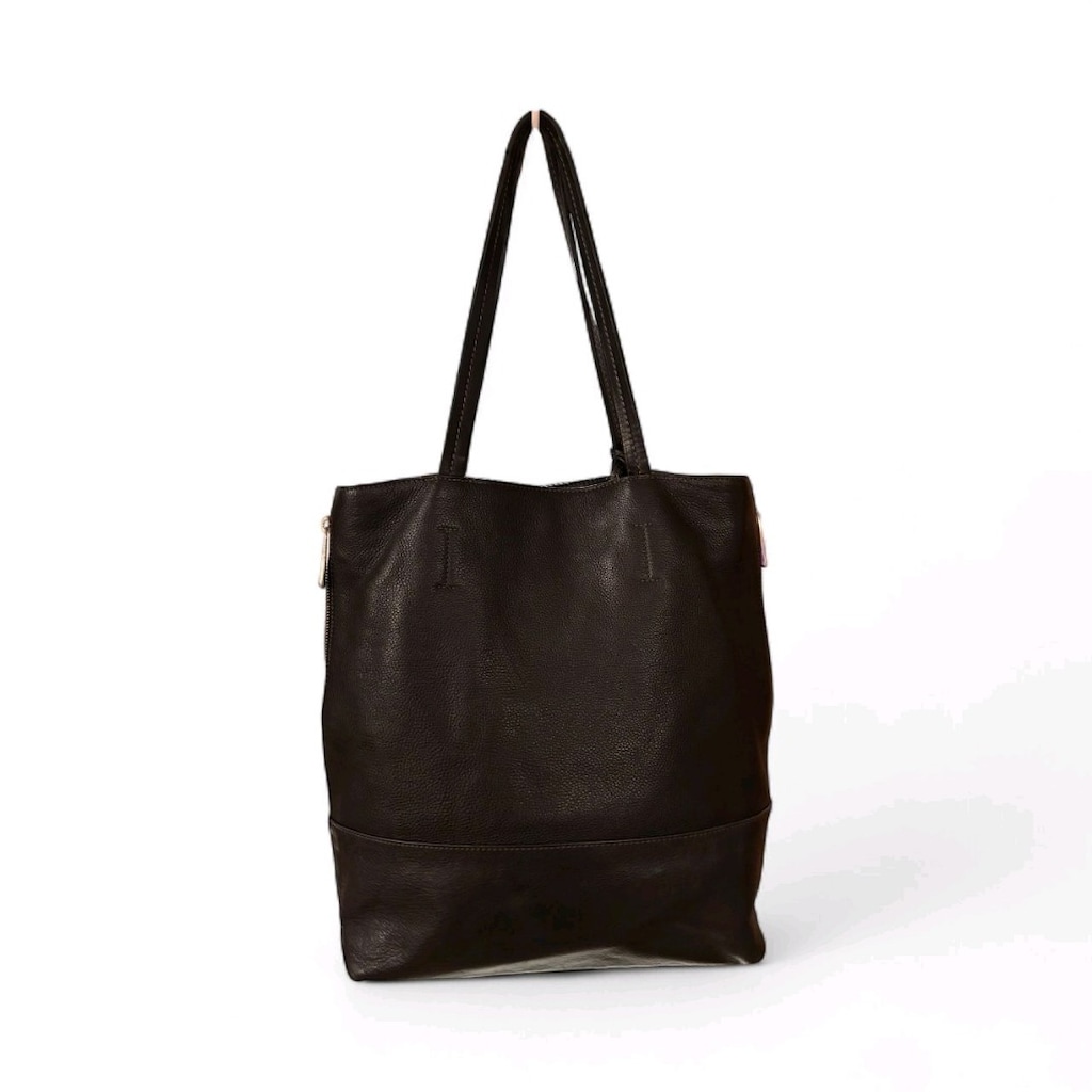 Orjinal Furla Deri Çanta - 5