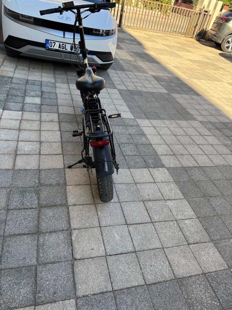 Arora Madrid Lüks Elektrikli Bisiklet – Temiz ve Sorunsuz - 4
