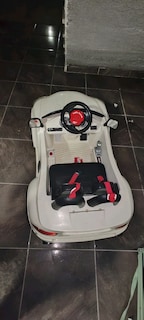 Pilsan gery bery 12V akülü araba - 4