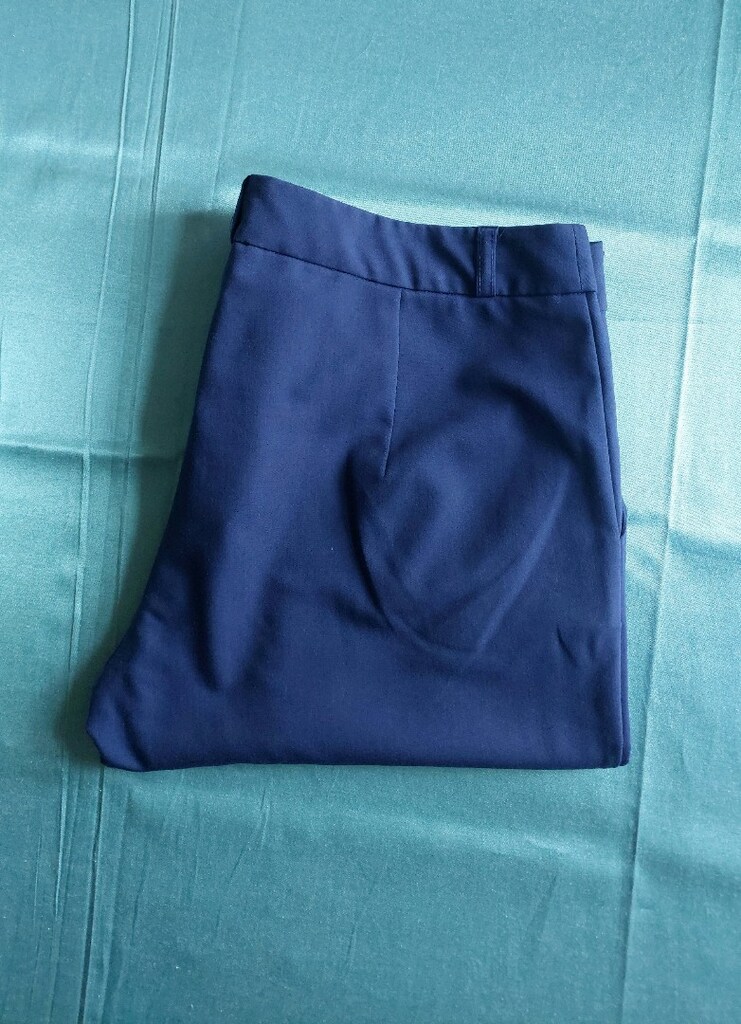 RAIMENT BY HASEL Chıc iş ofis pantolon - 6