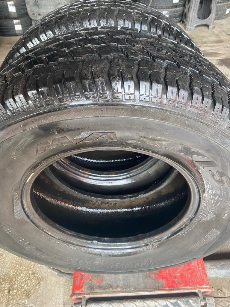 285 65 16 C MAXXIS - 3