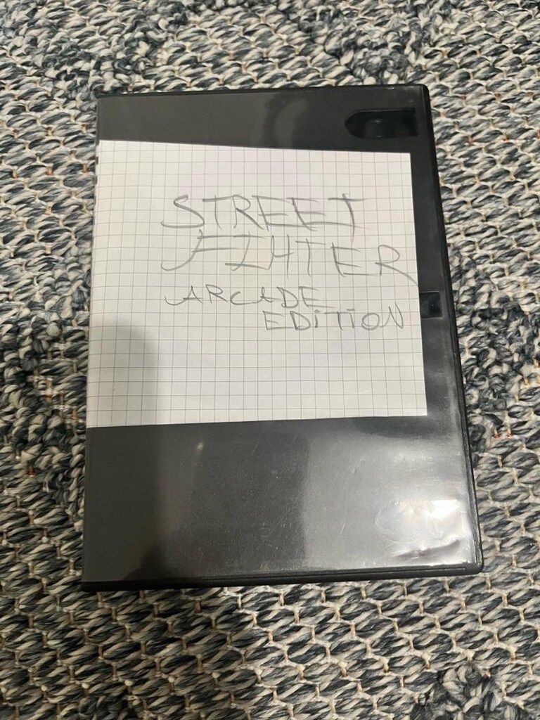 Street Fighter Arcade E. PS4 - 2