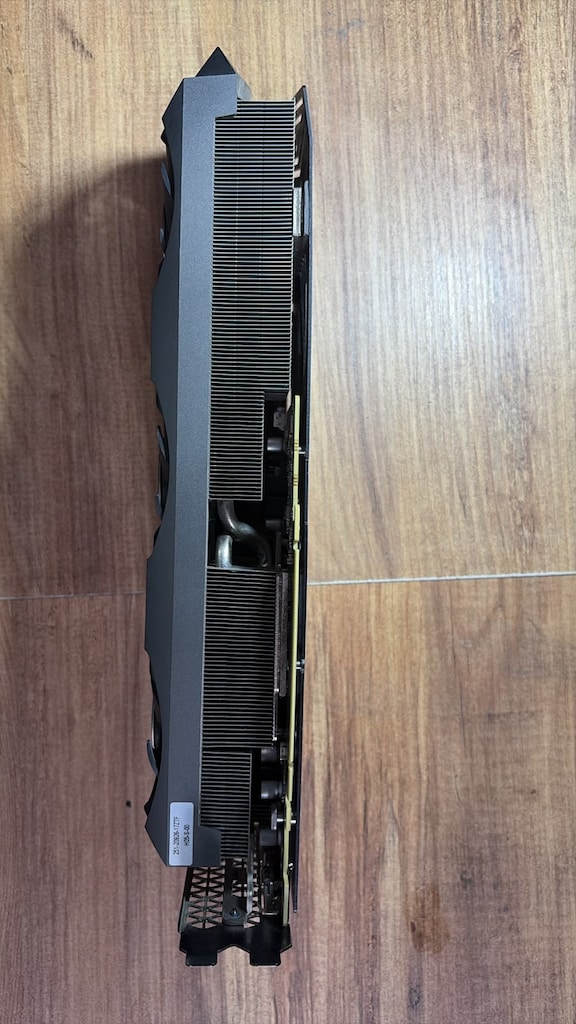ZOTAC GAMİNG RTX3070Tİ 8GB 256 BİT EKRAN KARTI - 3