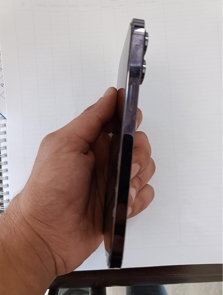 14 pro max yd sıfır ayarında - 4
