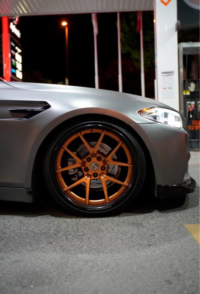 BMW 535i M ALMANYADAN ÖZEL TASARIM PROJE - 15