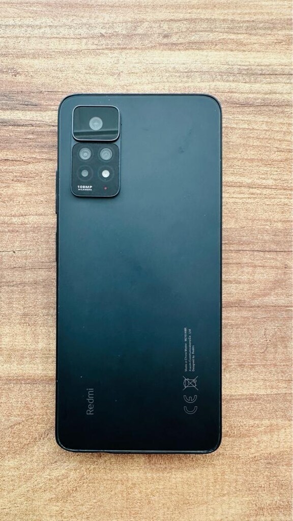 redmi not 11 pro 128 gb sorunsuz temiz - 5