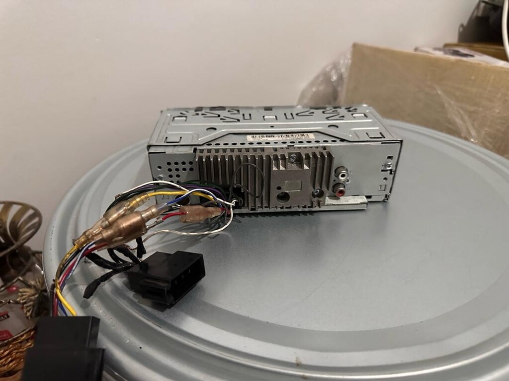 PİONEER MVH-08UB TEYP - 2