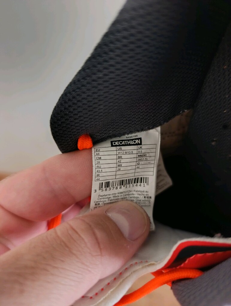 Decathlon kipsta agility 500 pro krampon orjinal sıfır 44 numara - 6