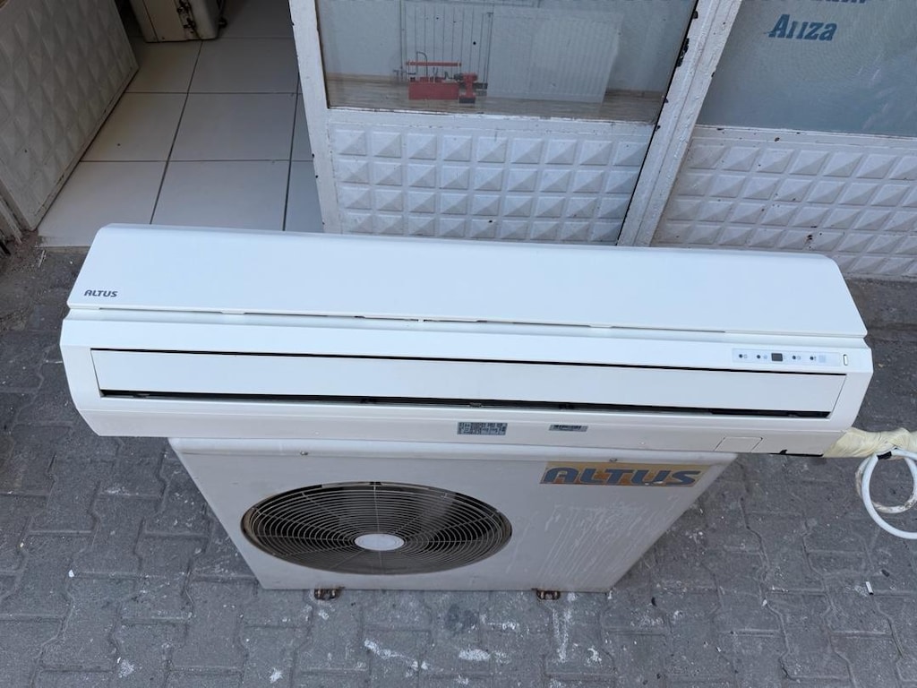 24 BTU garantili klima servisinden - 2
