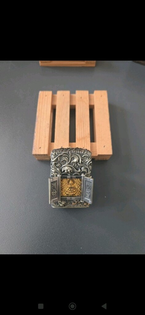 Zippo çakmak - 6