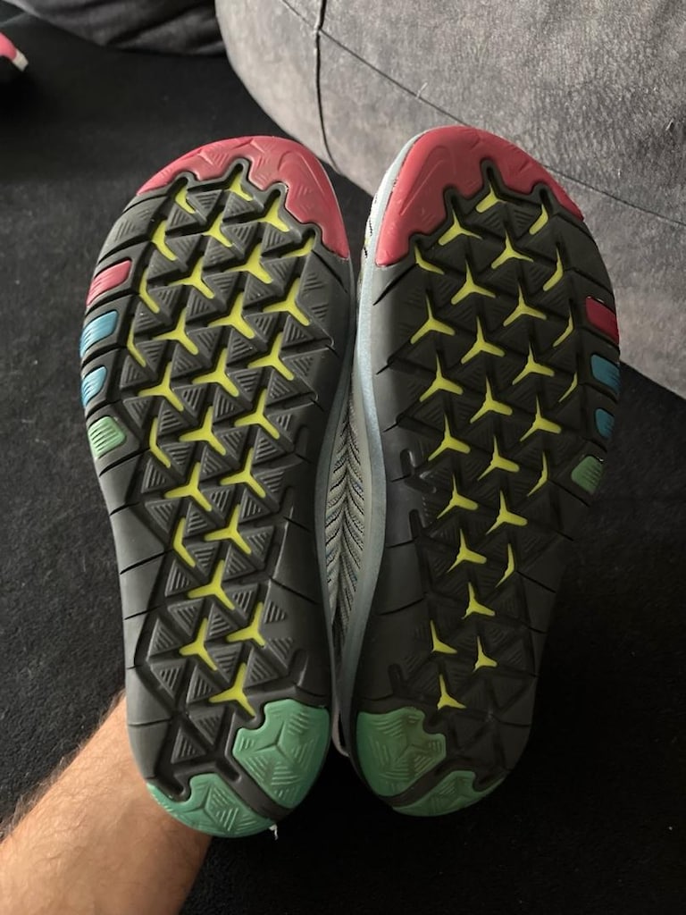 Nike spor ayakkabı - 2