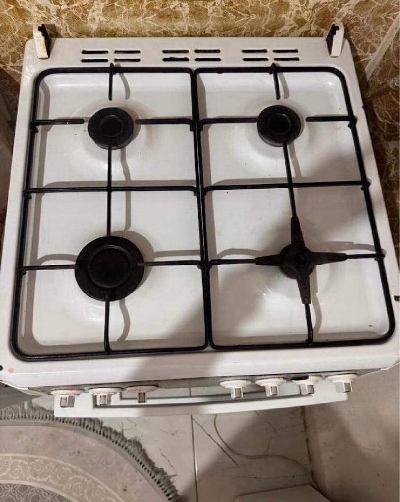 Arçelik Ocak Set Üstü Ocak Fırınlı Ocak - 2