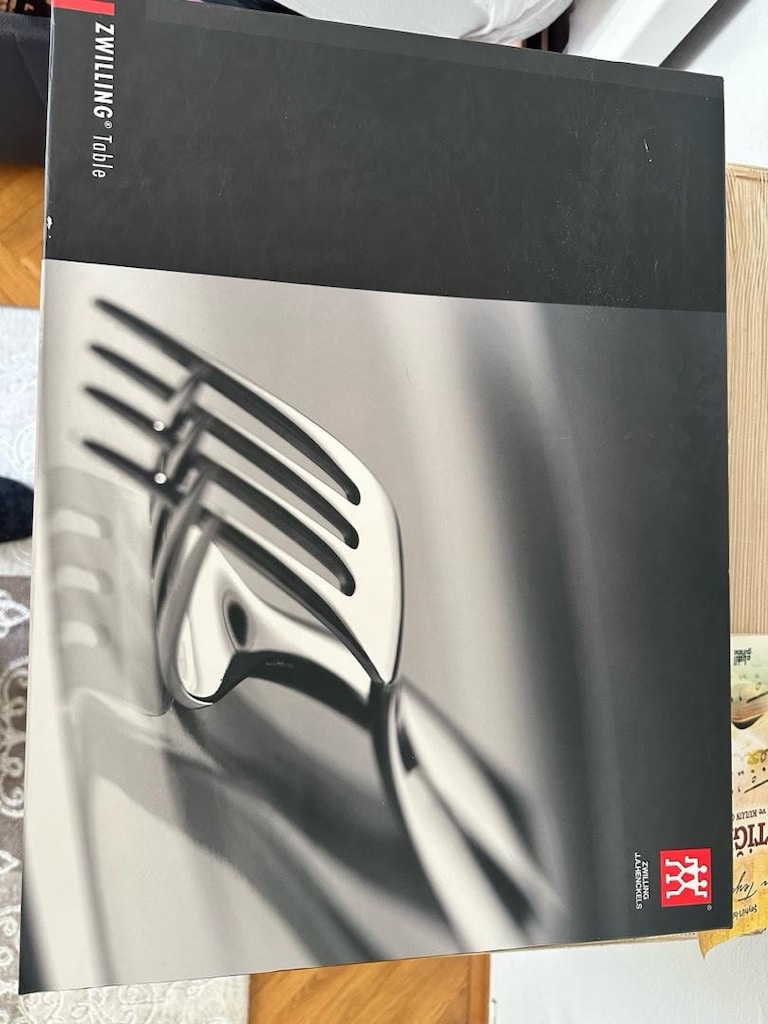 ZWILLING 12 kişilik set - 8