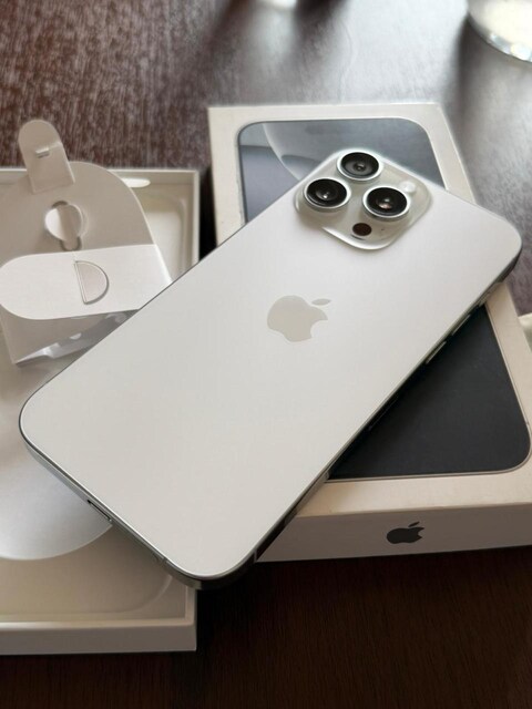 iPhone 16 Pro 256 GB Yurt içi 18 ay Garantili Sıfırdan Farksız