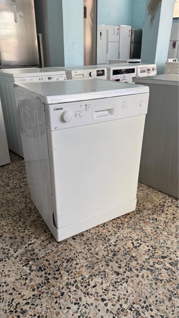 Altus 3 program yeni nesil bulaşık makinesi - 3