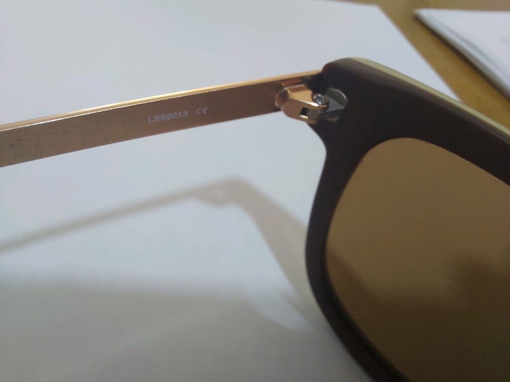 Orijinal Levis güneş gözlüğü - 4