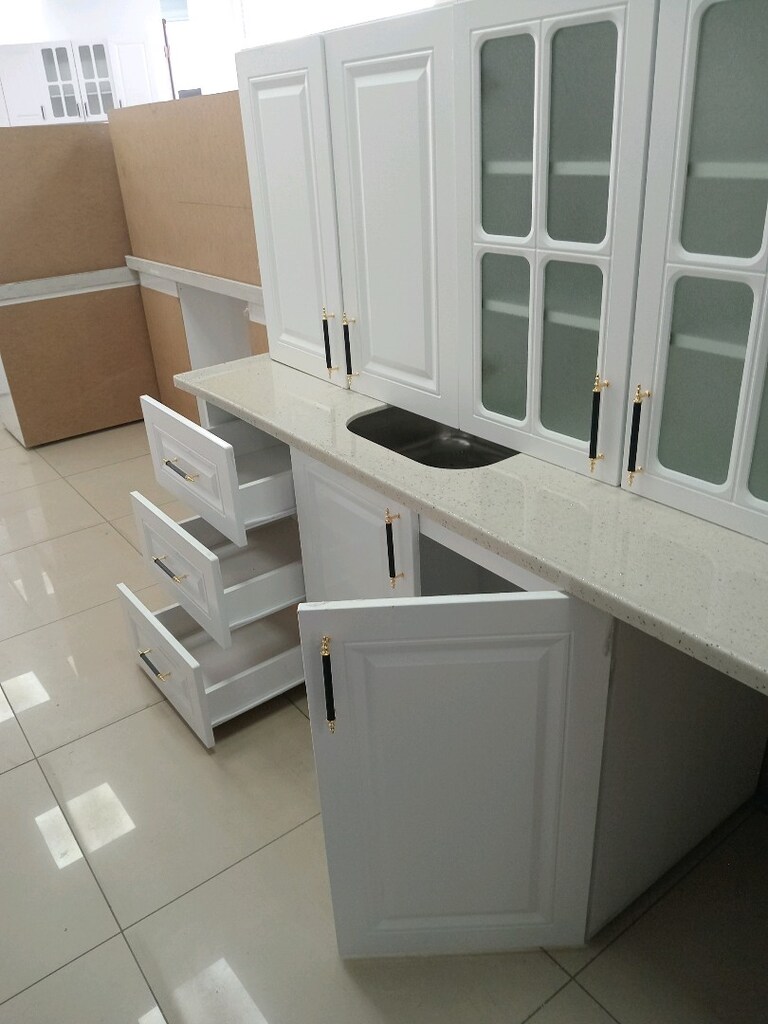 mutfak dolabı mebran - 5