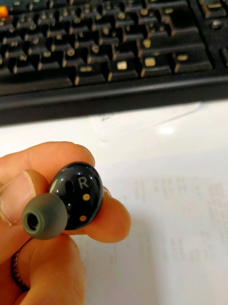 Sağ kulakık teki - 3