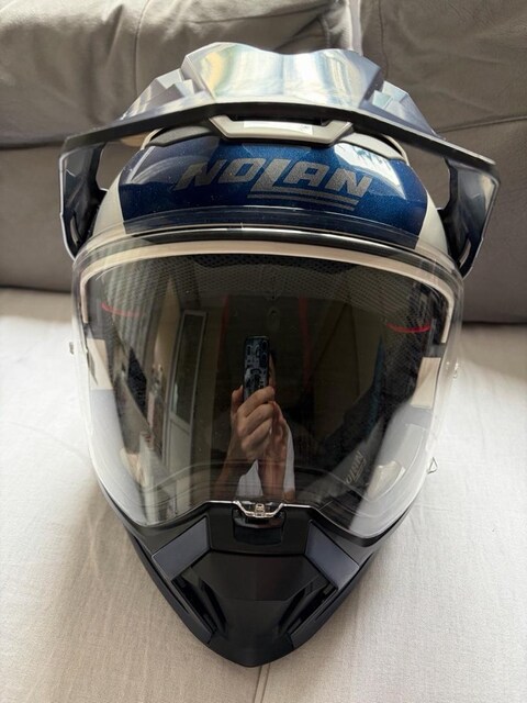 Nolan N70-2 X Çene Çıkar Kask S Beden