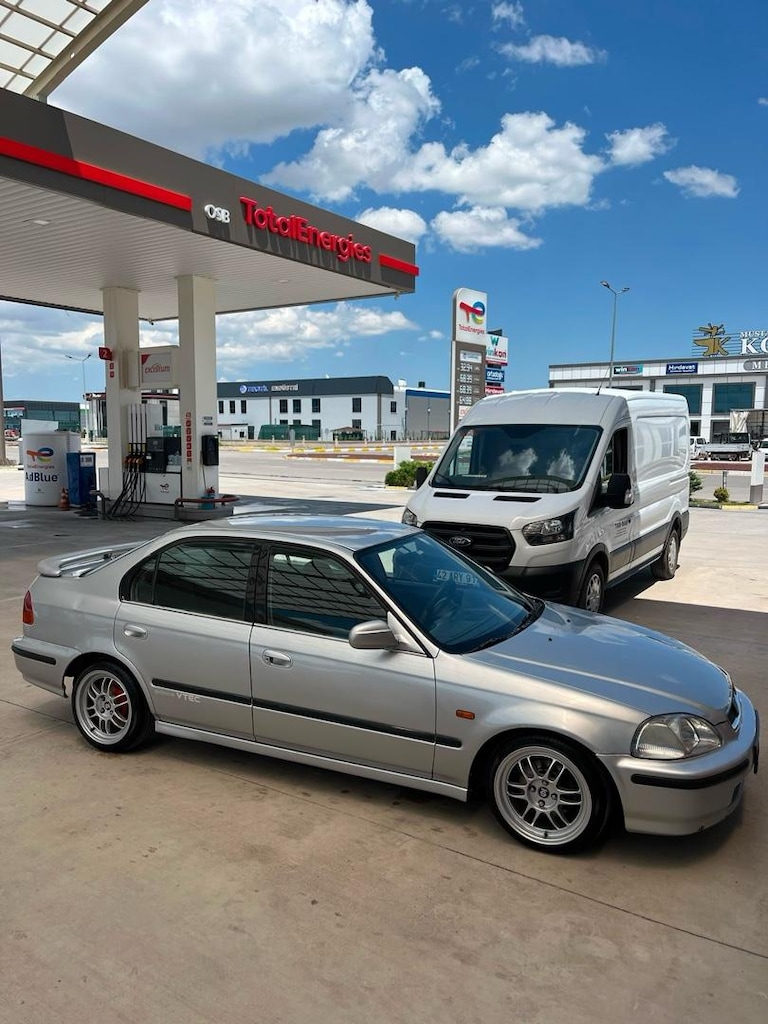 Honda CIVIC