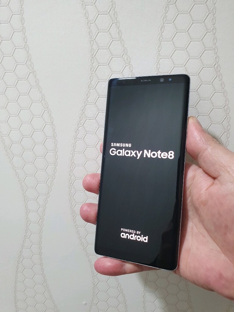 SAMSUNG NOTE 8 Kalemli 64/6 temiz sağlam hızlı bir cihazdır TAKAS OLUR - 3