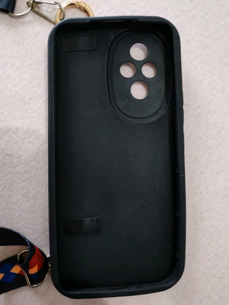 Honor 200 Silikon Kılıf - 3