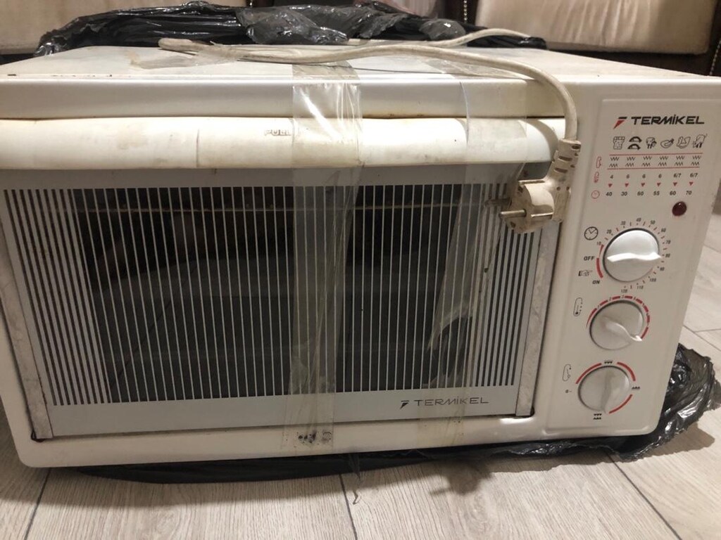 termikel fırın - 2