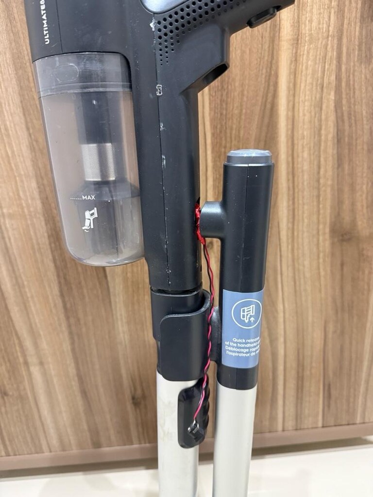 Electrolux Ultimate 800 Dikey Şarjlı Süpürge Yedek Parça - 5