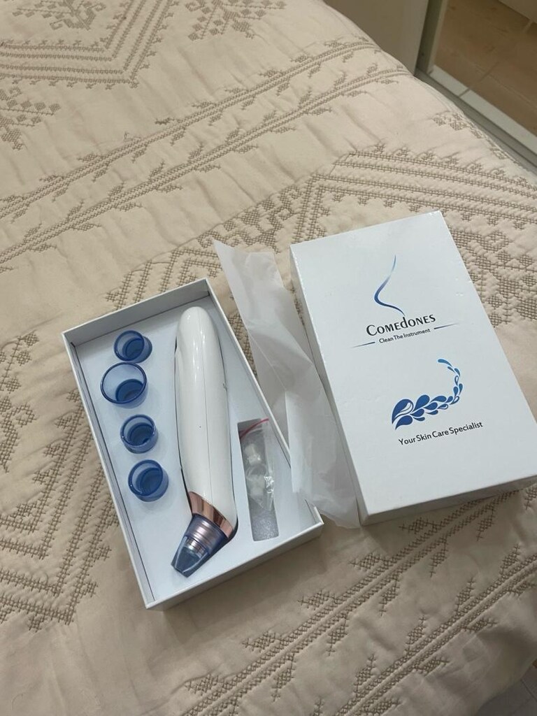 KARA NOKTA YÜZ MAKİNASI - 2