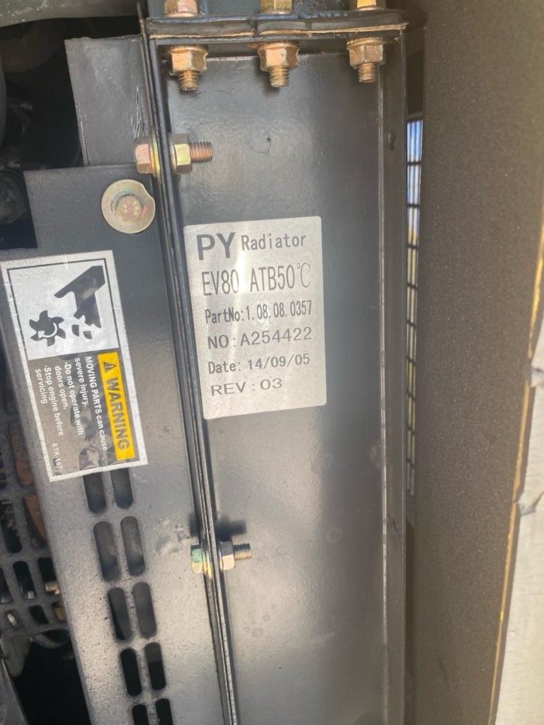 Aksa Jeneratör 12 kW Dizel - 7