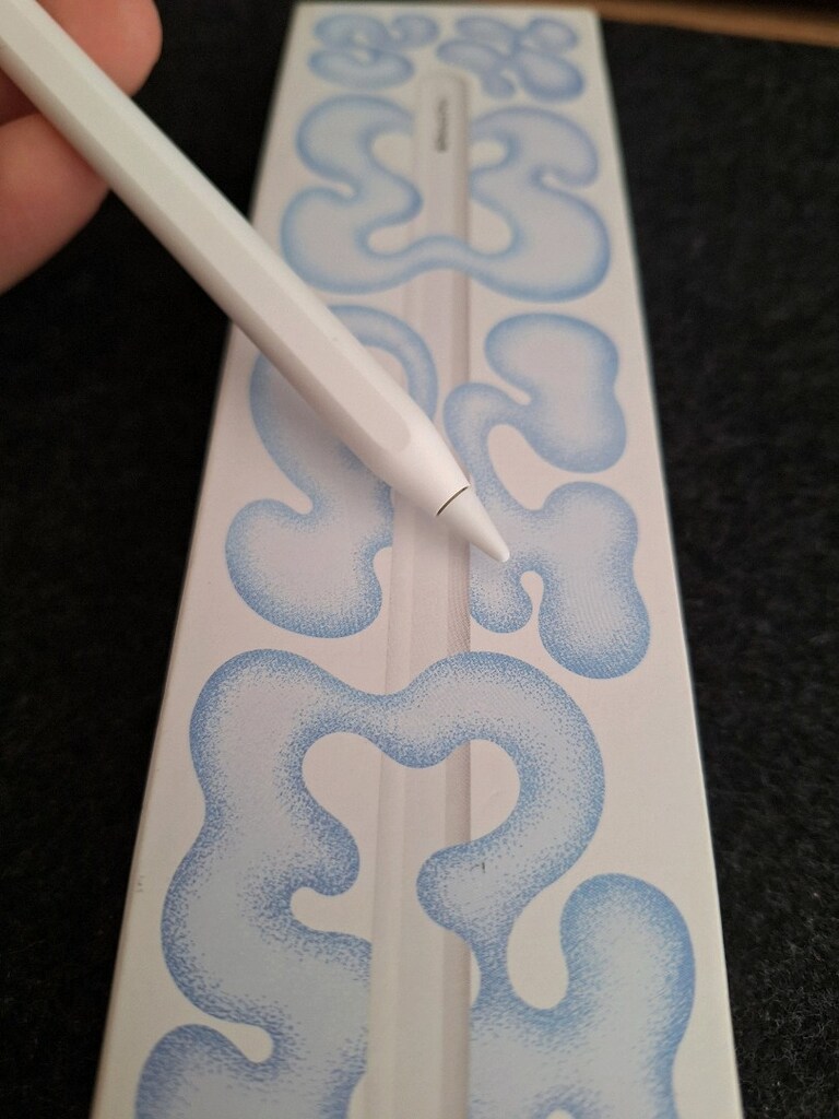 Apple Pencil Pro - 4