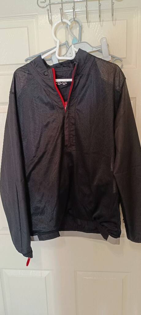 Erkek sweatshirt yarım fermuarlı orjinal yurtdışı sıfır - 9