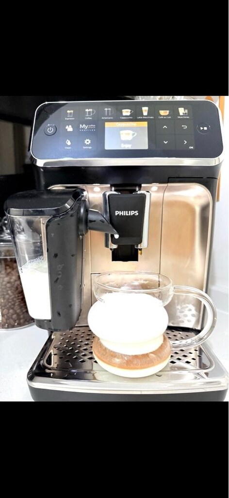Philips kahve makinesi - 3