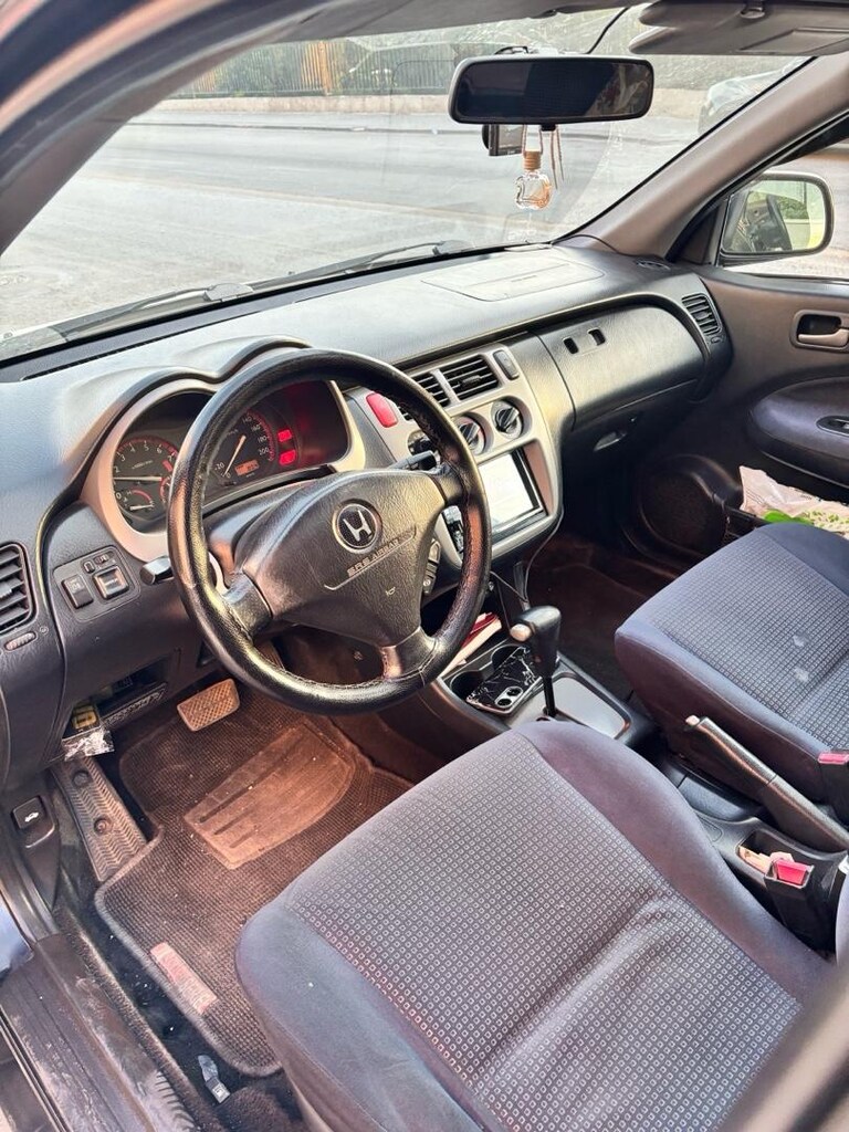honda HRV - 5
