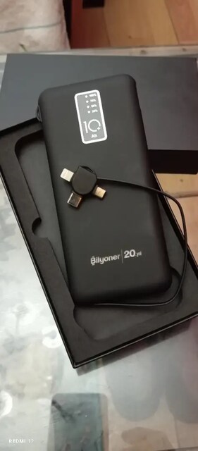 Powerbank 10.000'lik