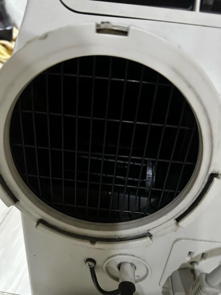 Airfel 12.000 BTU Mobil Klima – Çok Temiz - 4