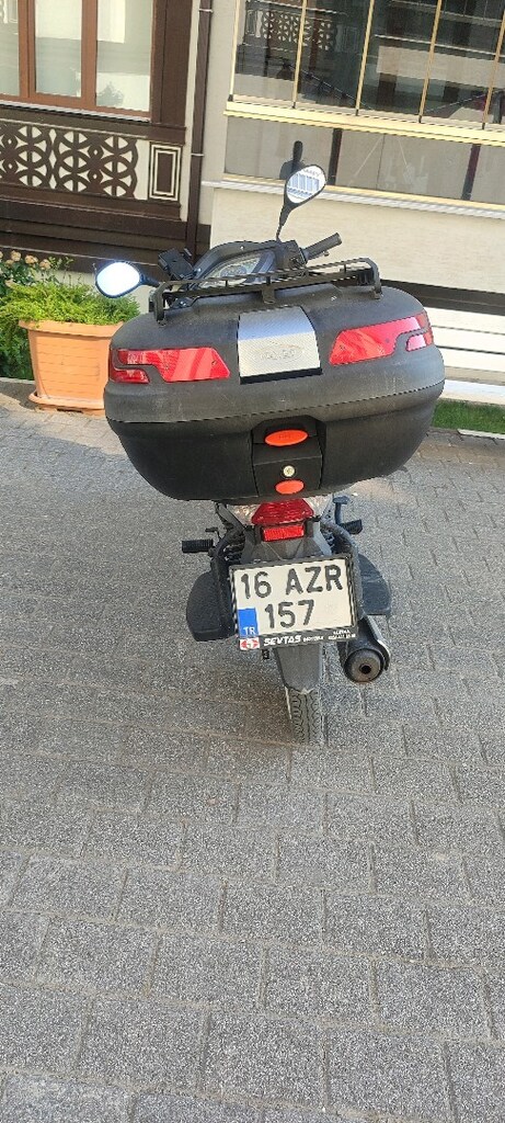 RKS Sniper Pro X 50 cc - 3