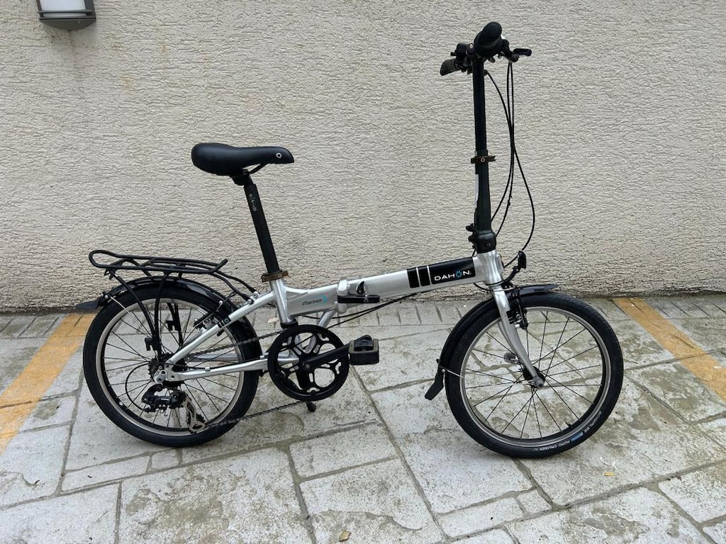 Dahon Marine D8 Az Kullanılmış - 10